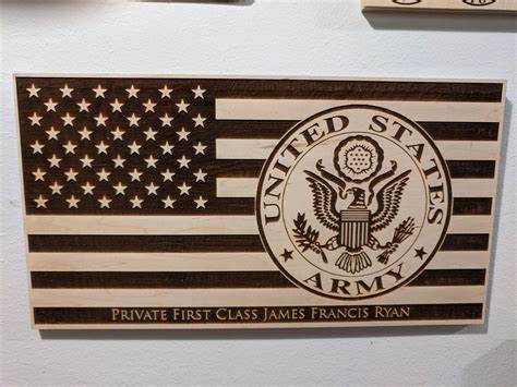 military laser engraving files